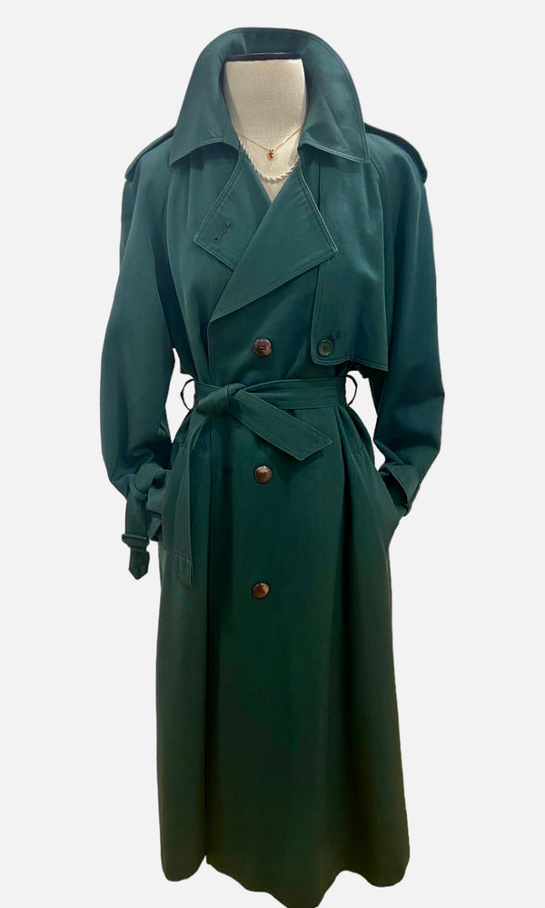 Neiman marcus trench clearance coat