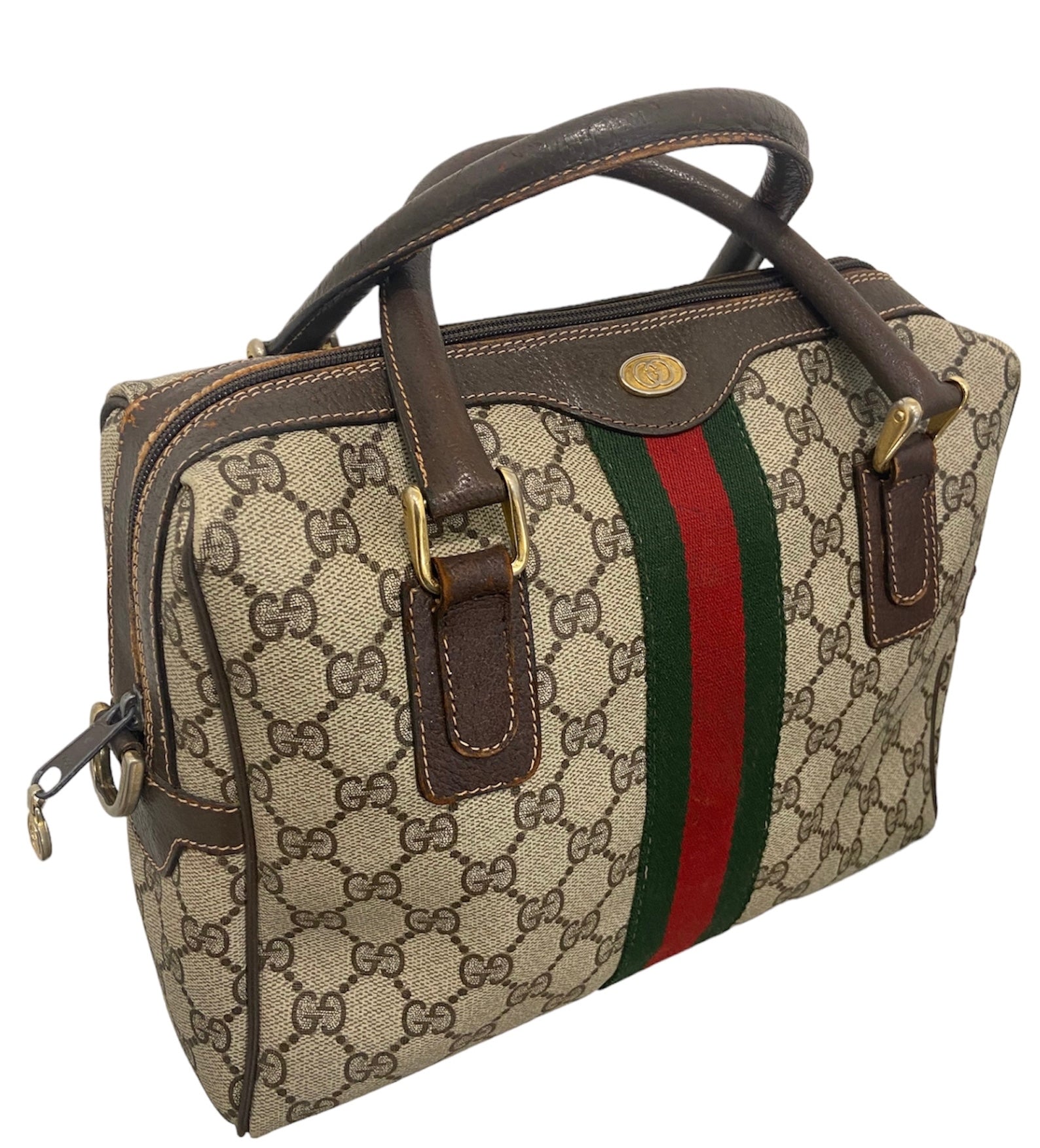 Gucci Vintage Hand Bag